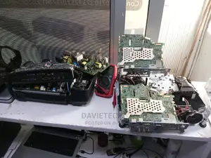 Diagnosis and Repair of Projectors