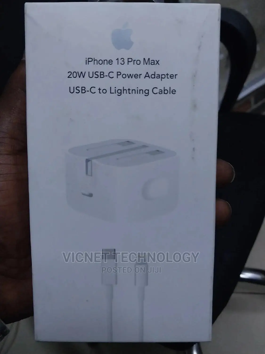 20w iPhone Charger