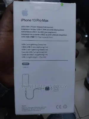 20w iPhone Charger