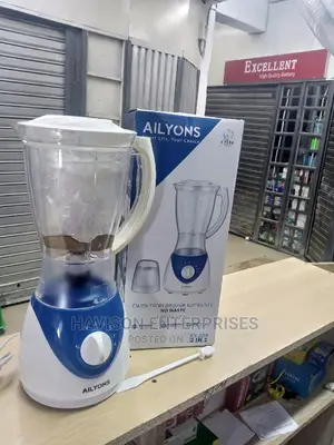 2 in 1 Blender