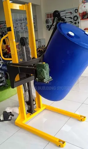 Manual Drum Lifter/Stacker