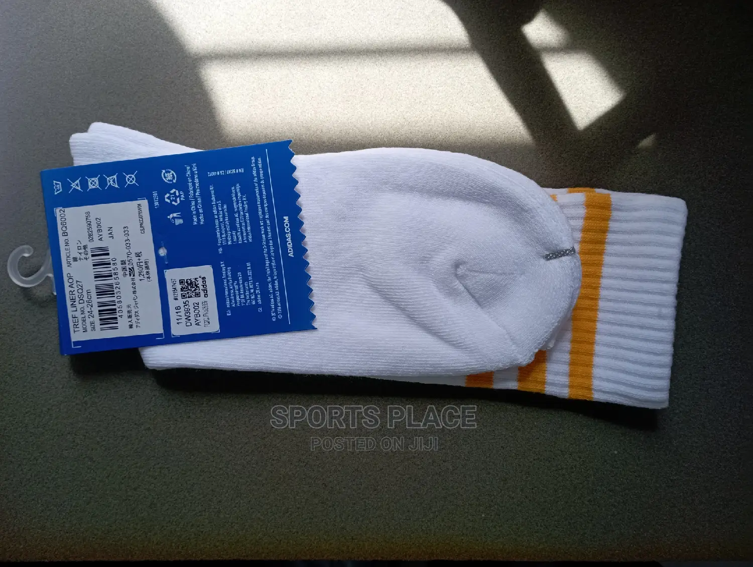 Adidas Crew Socks
