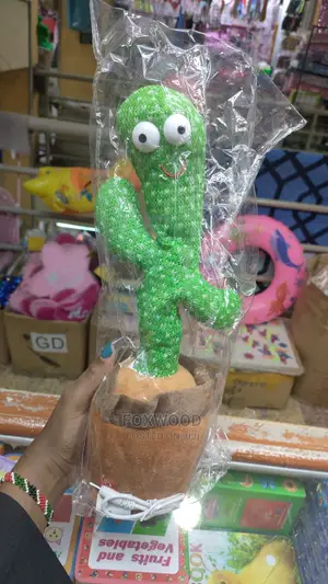 Dancing Cactus,Talking Cactus Toy