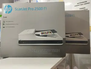 HP Scanner 2500f1