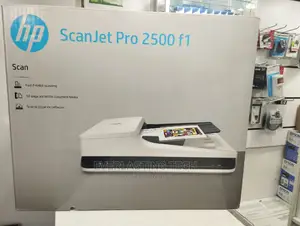 HP 2500f1 Scanner