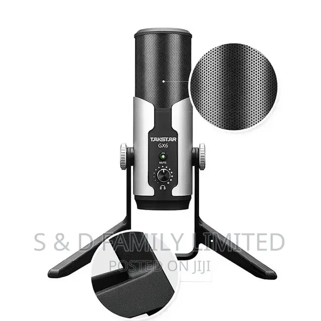 Takstar USB Microphone
