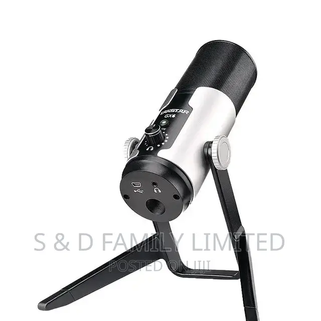 Takstar USB Microphone