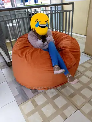 Pretty Large Size Beanbags(Customizable in All Colours)
