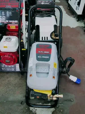 Kicho 3450 Psi Car Wash Pressure Washers 100% Copper Motors