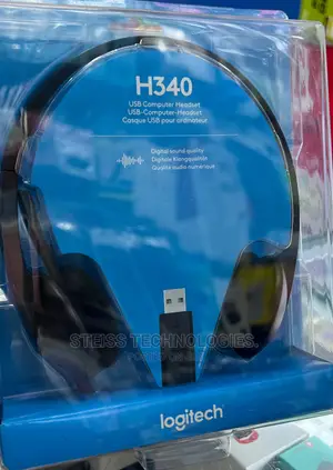 Logitech Usb Wired Mouse.