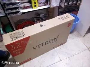 Vitron 32 Smart Android Tv Free to Air