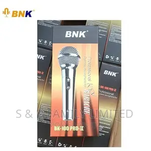 BNK B100 Wire Microphone