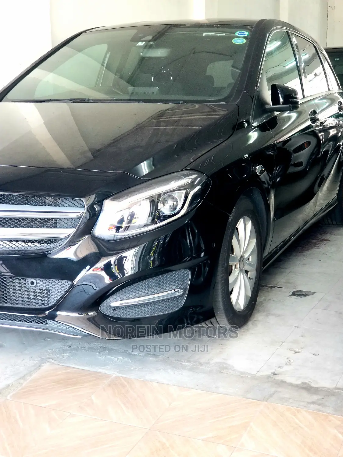 Mazda Atenza 2015 Blue