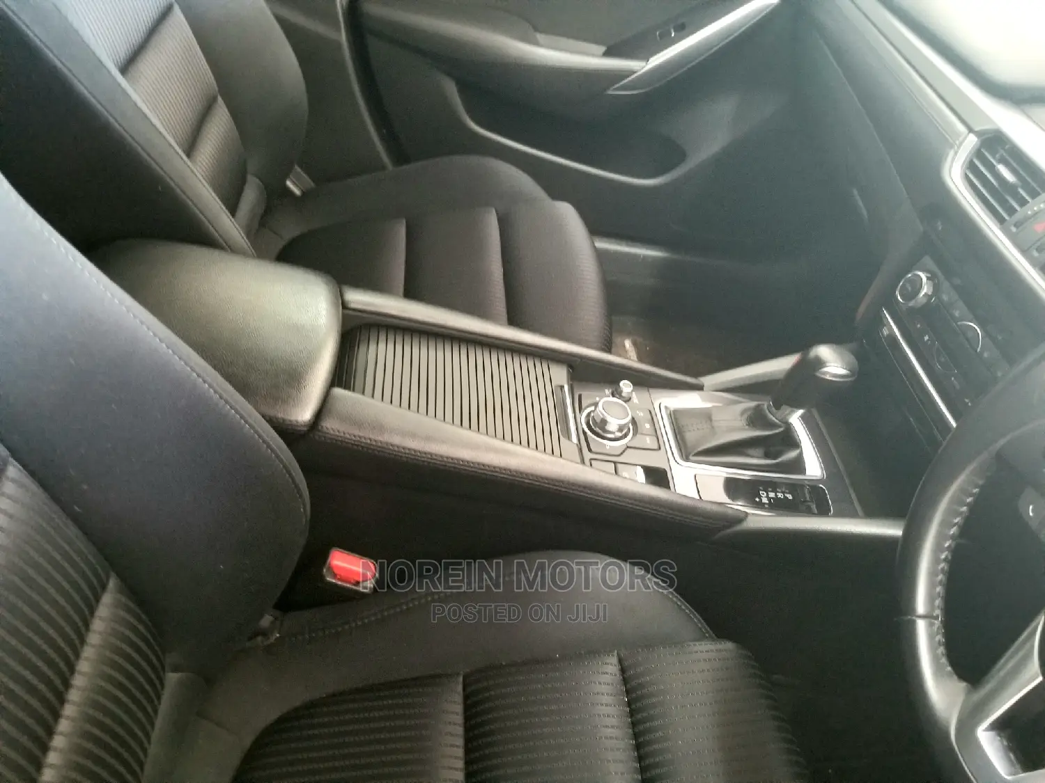 Mazda Atenza 2015 Blue