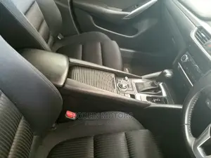 Mazda Atenza 2015 Blue