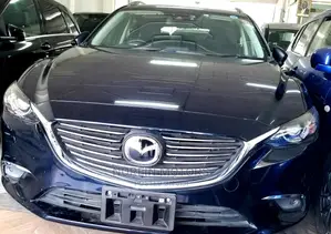 Mazda Atenza 2015 Blue