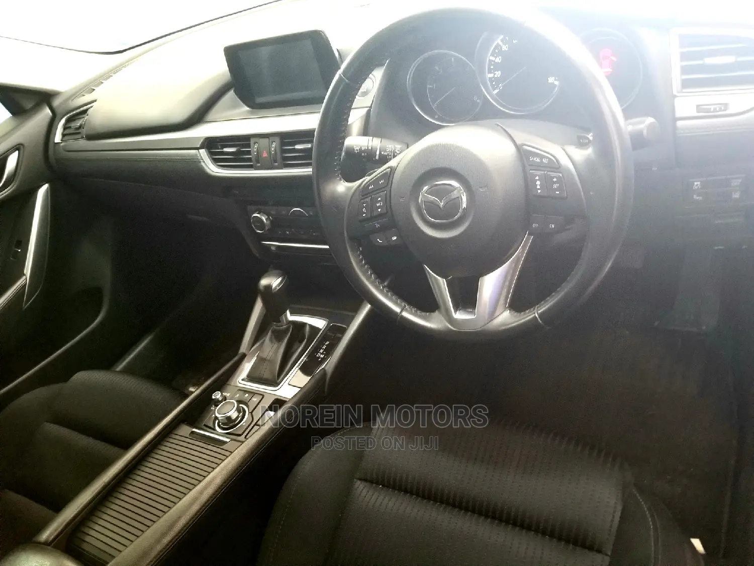Mazda Atenza 2015 Blue