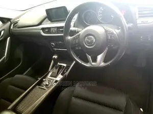 Mazda Atenza 2015 Blue