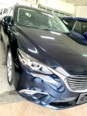 Mazda Atenza 2015 Blue