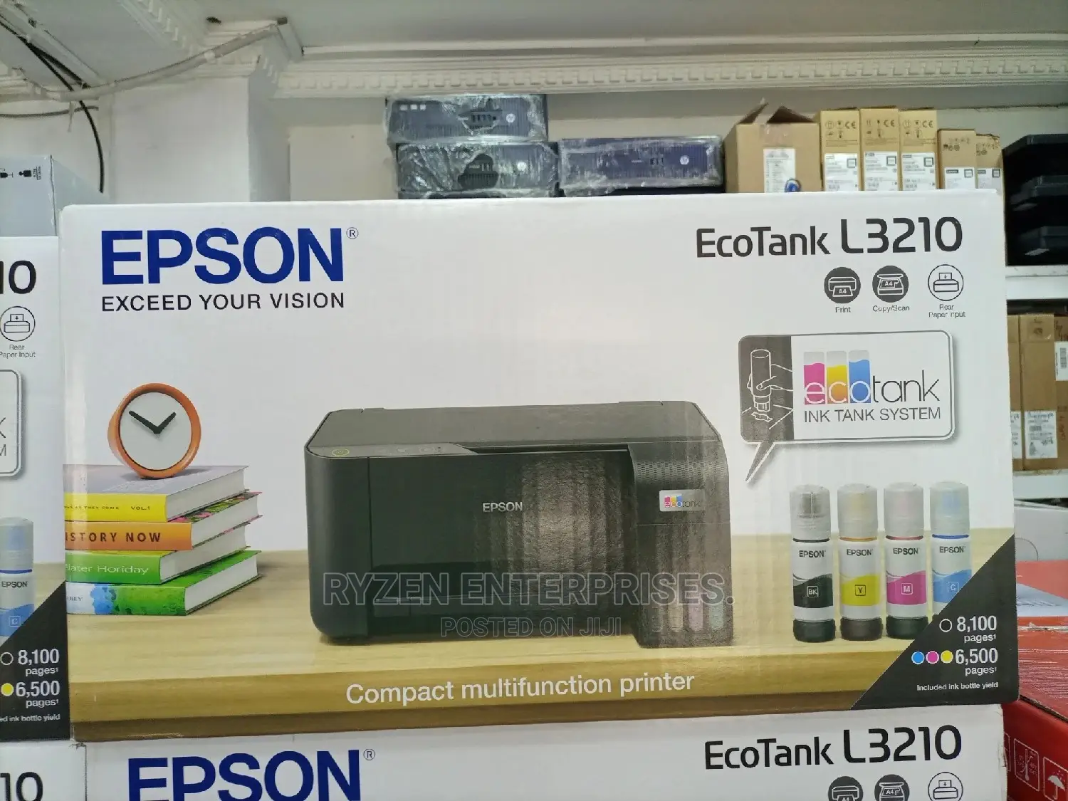 Epson L3210 Printer