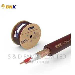 BNK Microphone Cable
