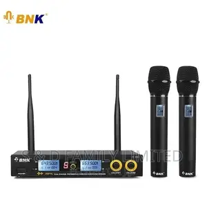 BNK Wireless Microphone X35
