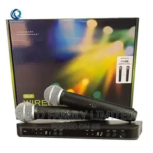 SHURE BLX Combo Wireless Microphone