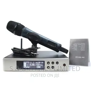 Sennheiser G4 Wireless Microphone
