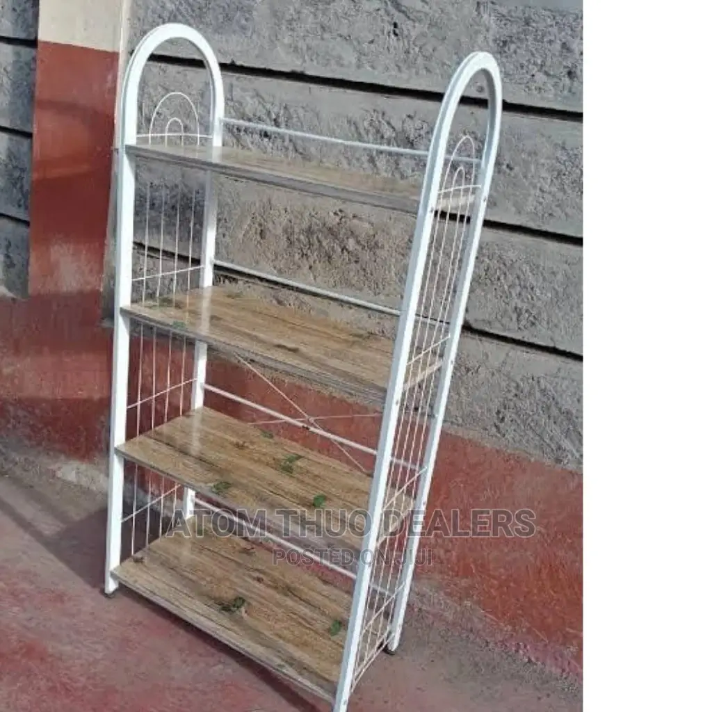 Four Layers Shoe Rack