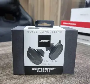 Bose Noise Cancelling Quiet Comfort Earbuds
