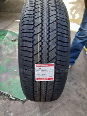 265/65r18 Bridgestone