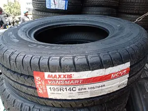 195R14C Maxxis Tyre