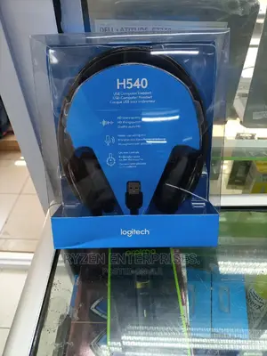 Logitech H540 Headset/ H540 H540 Logitech H540