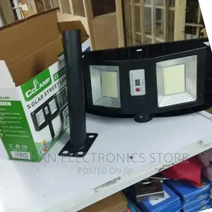 300w Solar Street Light Cclamp Cl-115-Affordably Cheap
