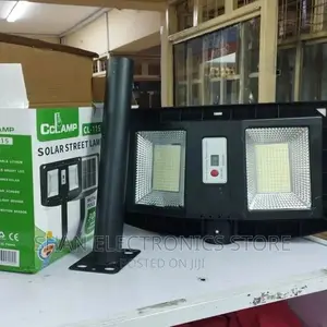 Top Quality Cclamp 200w Solar Street Light