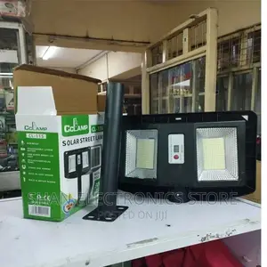 Premier Quality Cclamp 300w Solar Street Light