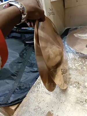 Sabian Matching Cymbals