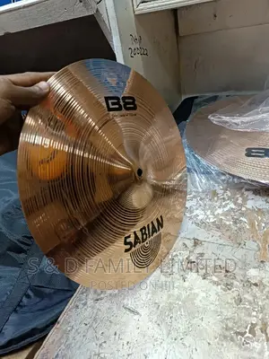Sabian B8 Crush Cymbal