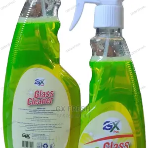 Lime Glass Cleaner