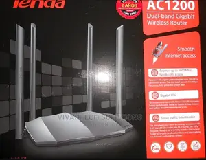 Tenda Archer Ac8 Router
