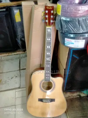 Fender 41 Inch Natural