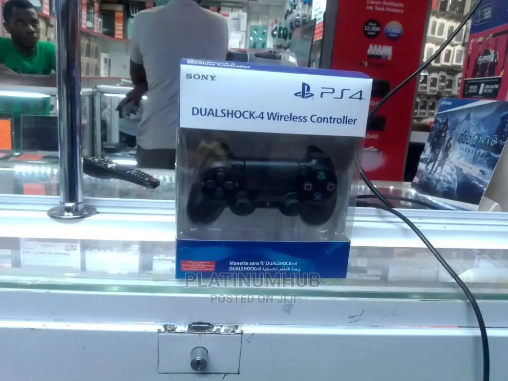 Playstation 4 Pad