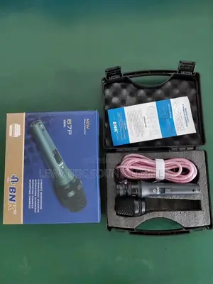 BNK B7 Wired Microphone