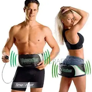 Vibroaction Slimming Belt