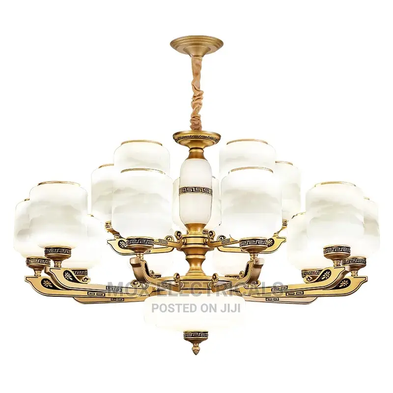 Arm Chandelier
