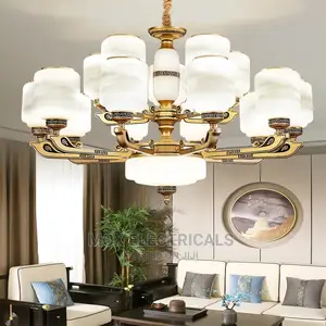 Arm Chandelier