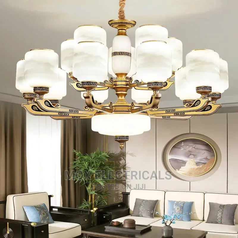 Arm Chandelier