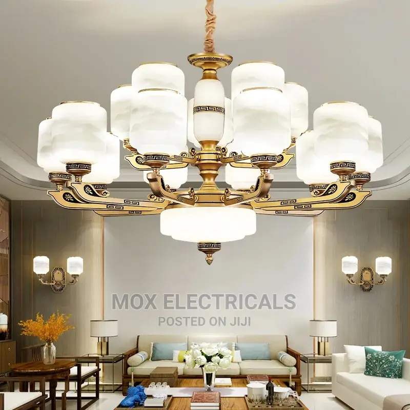 Arm Chandelier