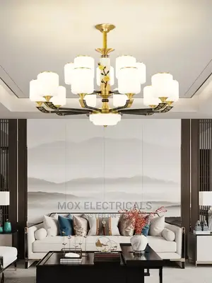 Arm Chandelier