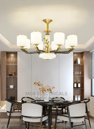 Arm Chandelier